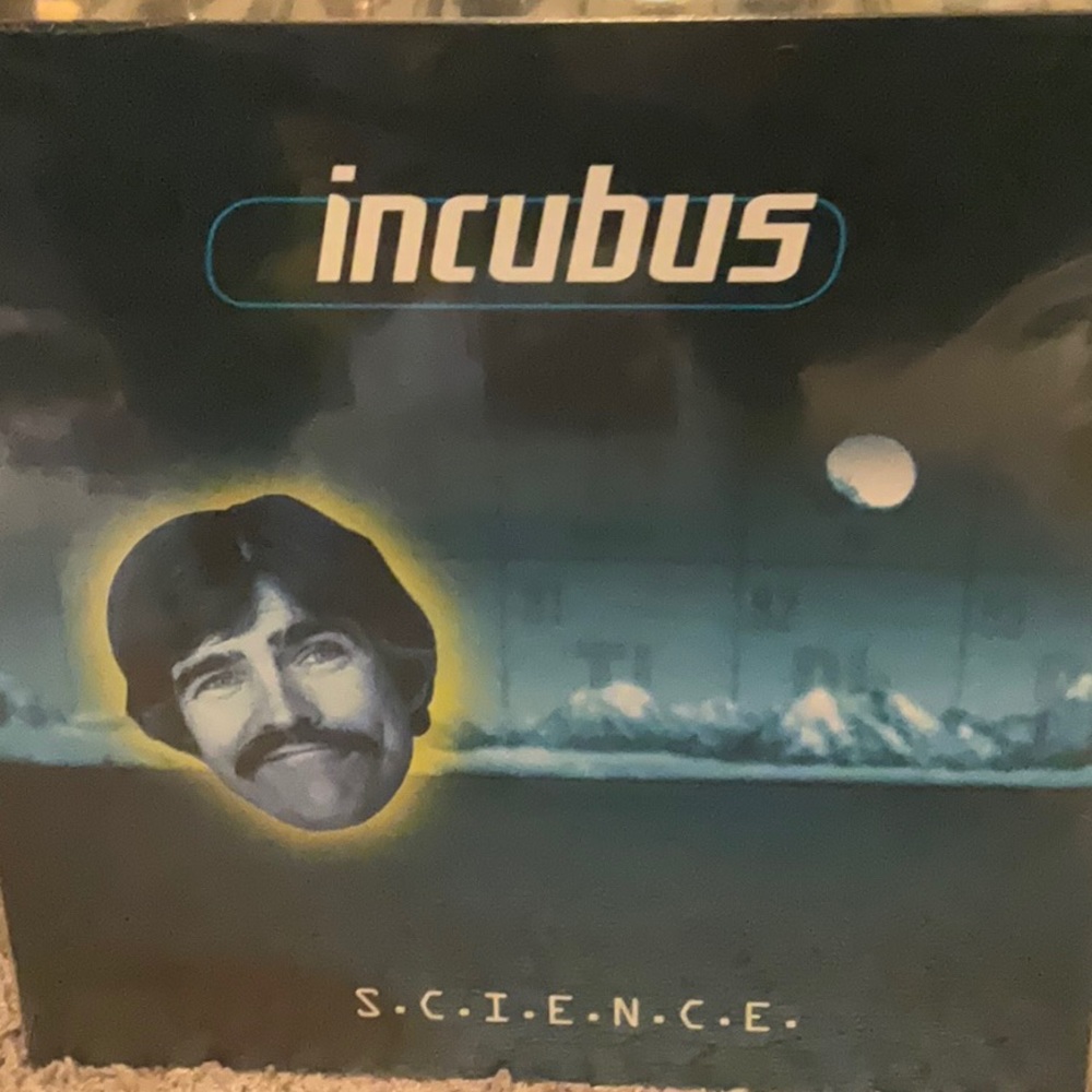 Incubus - SCIENCE (2XLP, 180 Grams) New Vinyl Album